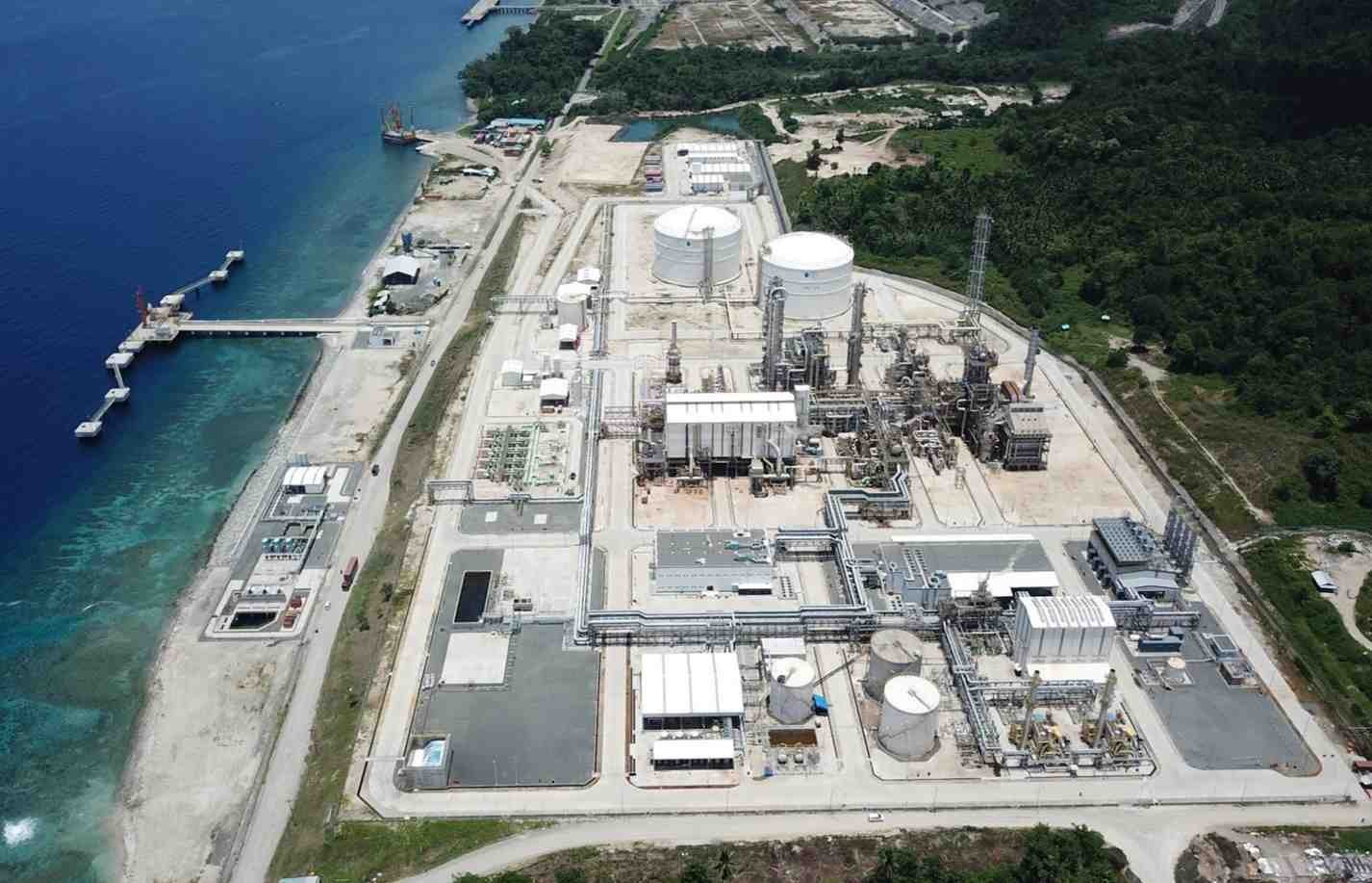 ESSA Catat Laba Bersih Naik 131 Persen di Awal 2026, Ditopang Harga Amoniak. (Foto: Doc ESSA)