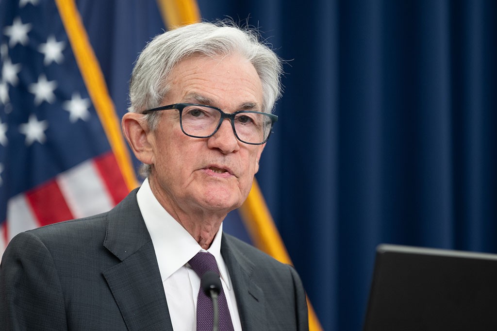 Jerome Powell Akan Tetap di Dewan The Fed usai Tak Lagi Jadi Ketua. (Foto: The Fed)