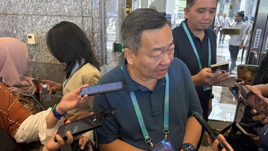 QRIS RI-China Belum Bisa Pakai WeChat Pay, ASPI Beberkan Alasannya. (Foto Anggie/IMG)