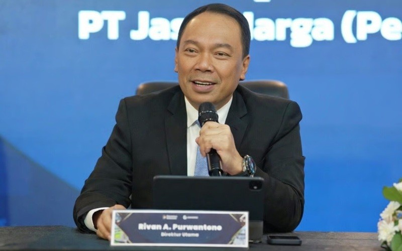 PT Jasa Marga (Persero) Tbk (JSMR) meraup laba bersih sebesar Rp775 miliar sepanjang Januari-Maret 2026. (Foto: Ist)