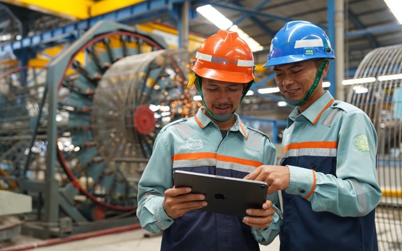 PT Wijaya Karya Beton Tbk atau WIKA Beton (WTON) mencatat pendapatan usaha sebesar Rp677 miliar pada kuartal I-2026. (Foto: Ist)
