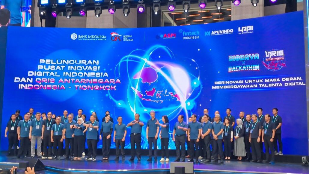QRIS wondr by BNI Bisa Dipakai di China, Transaksi Lintas Negara Makin Mudah. (Foto: Dok. BNI)