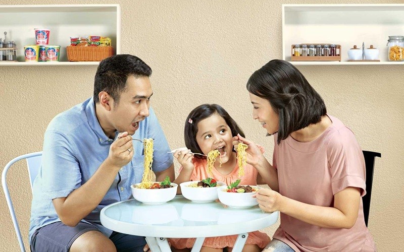 PT Indofood CBP Sukses Makmur Tbk (ICBP) mencatat kinerja positif pada tiga bulan pertama tahun ini di tengah kondisi gejolak ekonomi. (Foto: Ist)