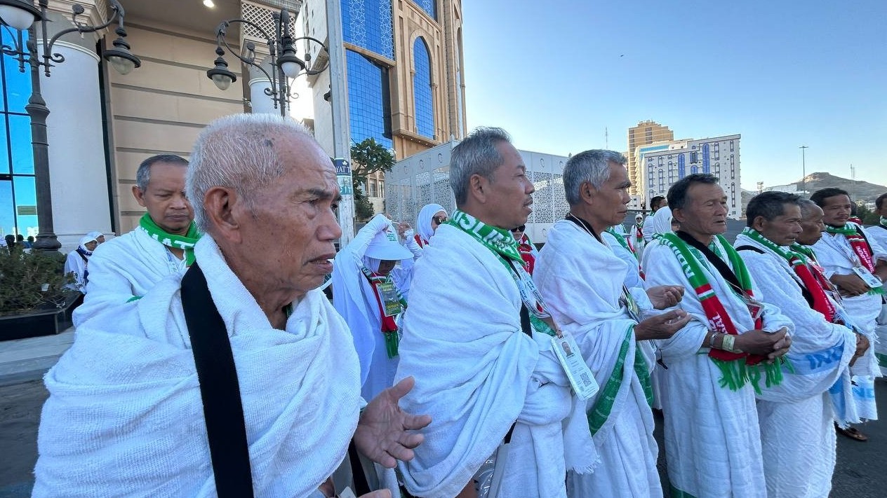 Imigrasi Cegat 42 Calon Jamaah Haji Ilegal, Kemenhaj: Harus Melalui Jalur Resmi. (Foto Istimewa)