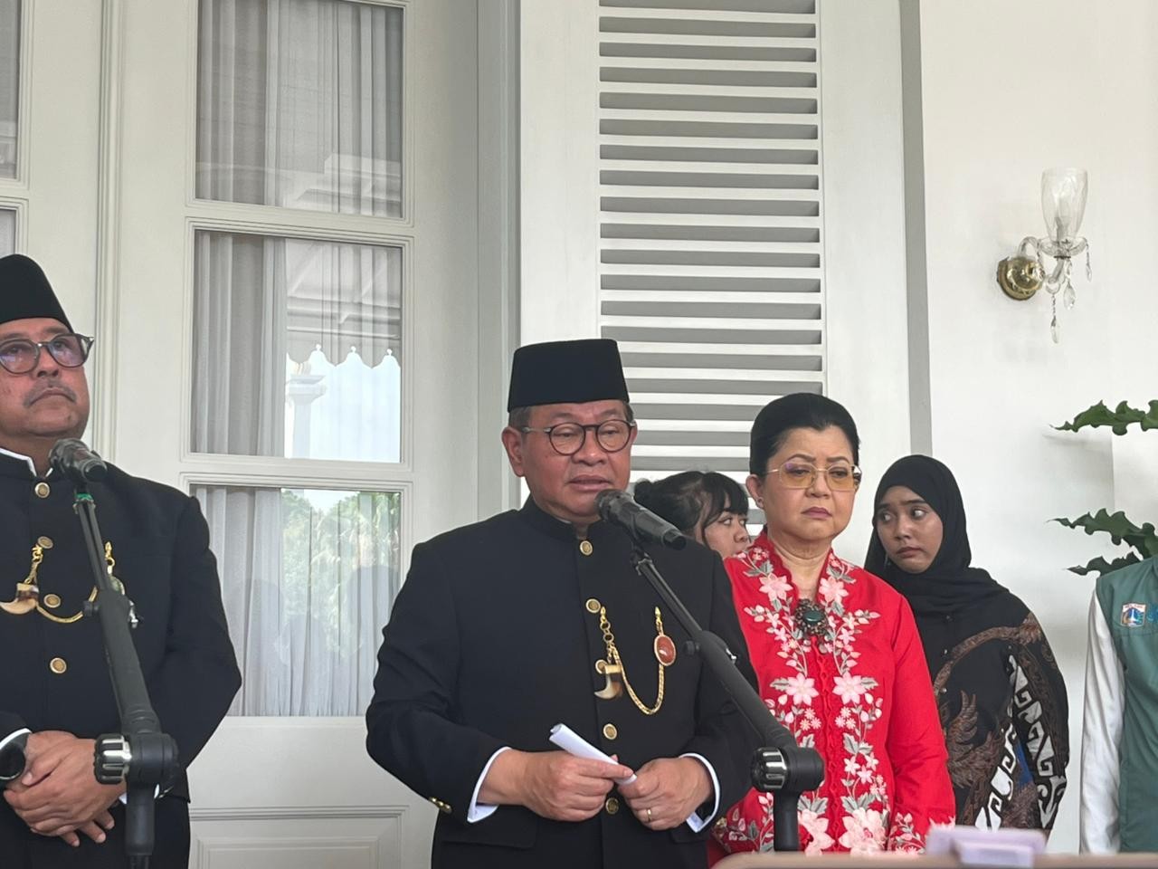 Pemprov DKI Jakarta dan Danantara Kerja Sama Bangun PLTSa di Bantargebang dan Kamal Muara. (Foto: Danandaya Arya Putra/iNews Media Group)
