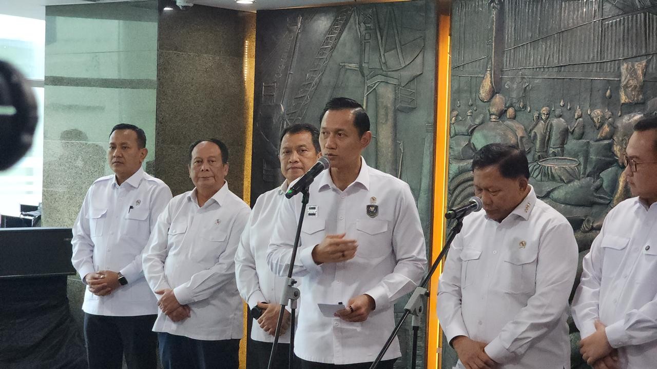 Proyek Giant Sea Wall akan Dibangun dalam 15 Segmen, Jakarta dan Semarang Lebih Awal. Foto: iNews Media Group.