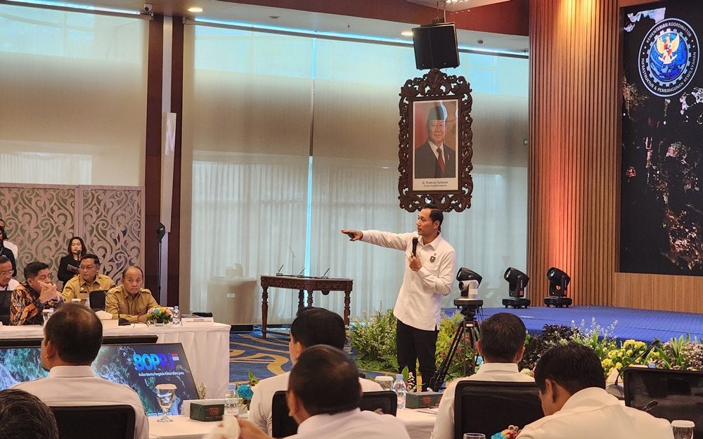 Pemerintah Akan Relokasi Permukiman Nelayan untuk Proyek Giant Sea Wall