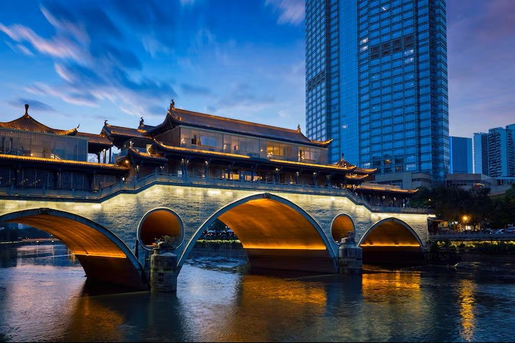 Perkuat Kerja Sama Bilateral, RI Segera Buka Konsulat Jenderal di Chengdu. (Foto Istimewa)