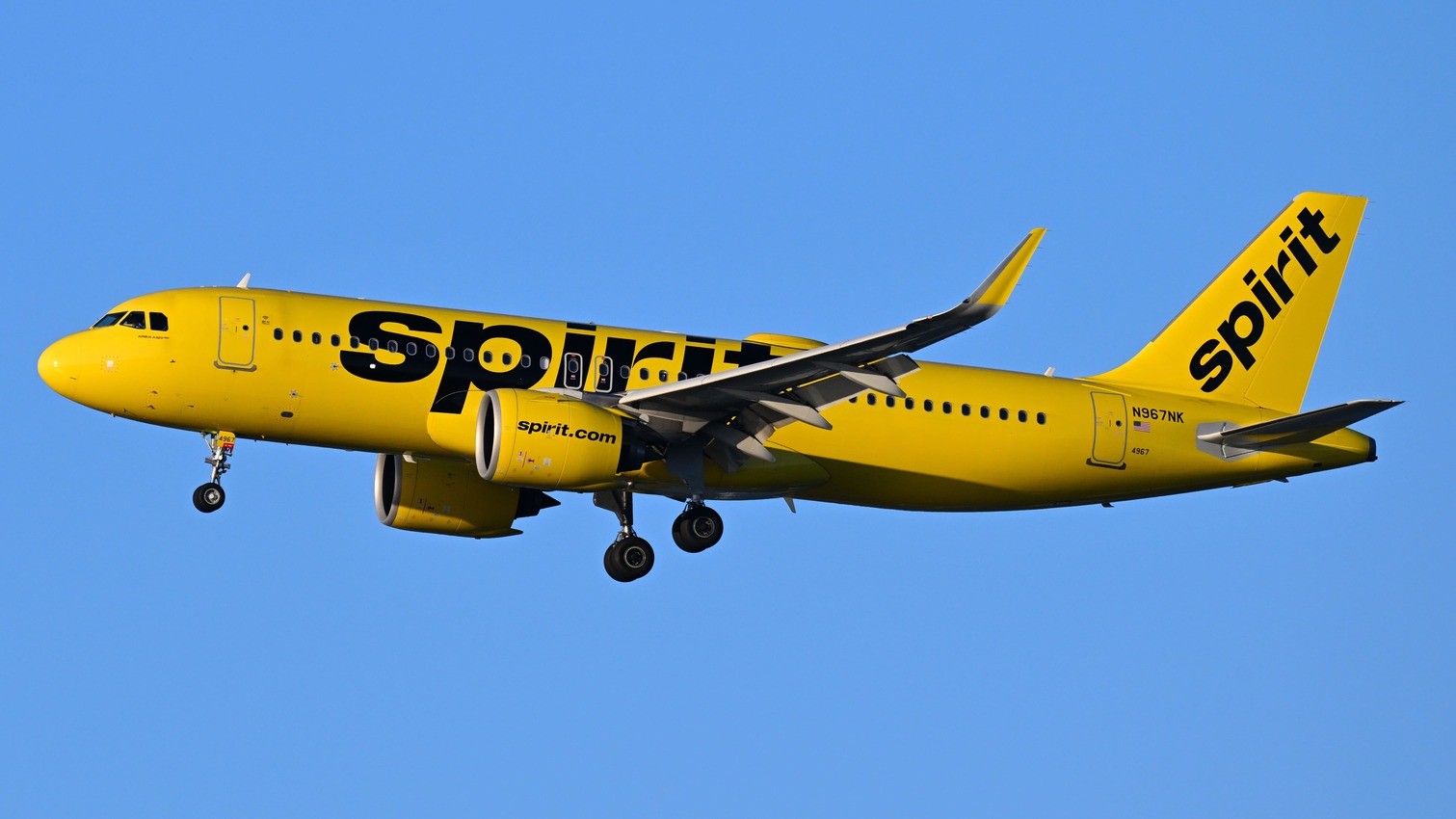 Spirit Airlines Bangkrut, Maskapai Pertama yang Kolaps Imbas Perang dengan Iran. (Foto: Wikimedia)