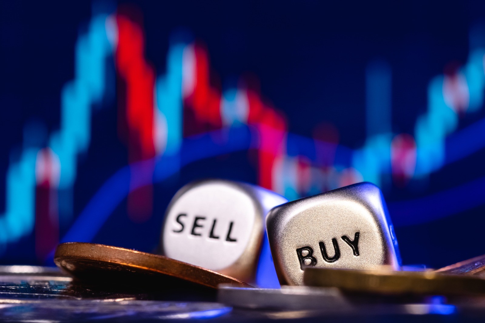 Sell in May? Peluang Dinilai Tetap Ada, Intip Saham-Saham Pilihannya. (Foto: Magnific)