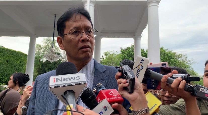 Prabowo Panggil Anggota KSSK ke Istana, Purbaya: Diskusi Soal Ekonomi (FOTO:Dok Ist)