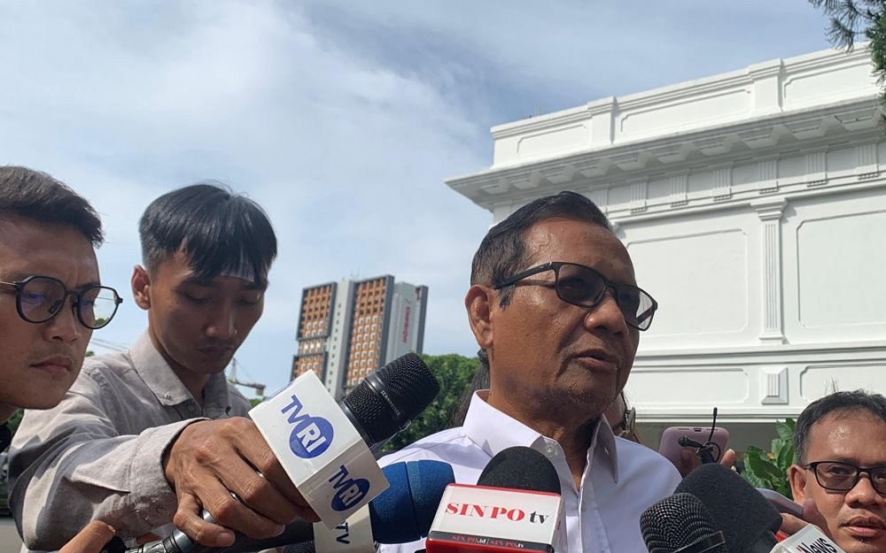 Komisi Percepatan Reformasi Polri Menghadap Prabowo, Sampaikan Laporan Setebal 3.000 Halaman