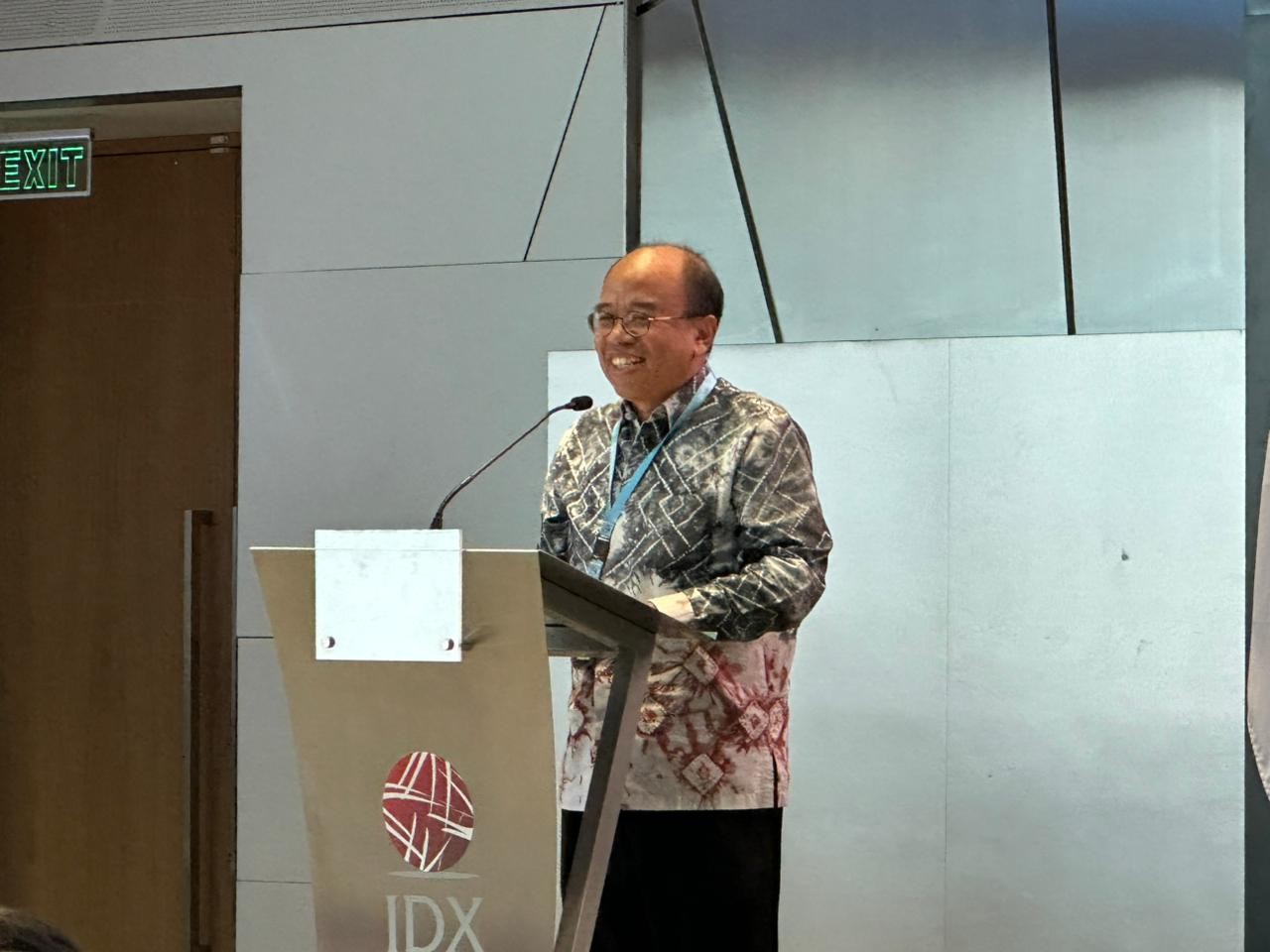 OJK Perkuat Securities Crowdfunding sebagai Alternatif Pembiayaan UMKM. (Foto: MNC Media)