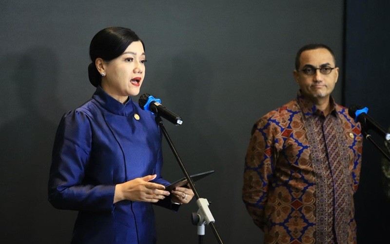 OJK memastikan sektor jasa keuangan tetap stabil di tengah ketidakpastian geopolitik, terutama meningkatnya eskalasi konflik di Timteng. (Foto: Ist)