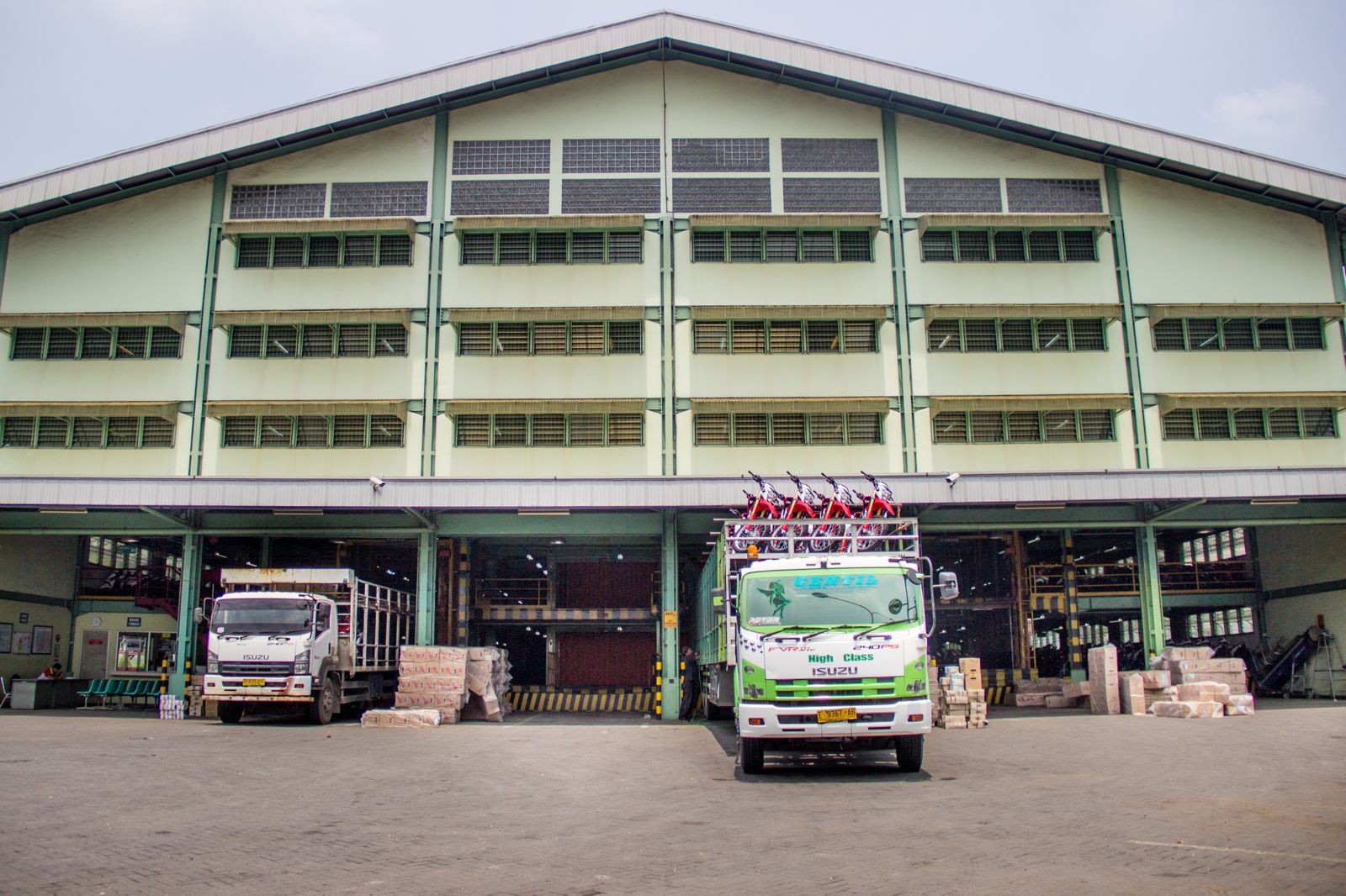 Laba Mitra Pinasthika (MPMX) Tumbuh 8 Persen Jadi Rp173 Miliar di Kuartal I-2026 (FOTO:Dok Ist)