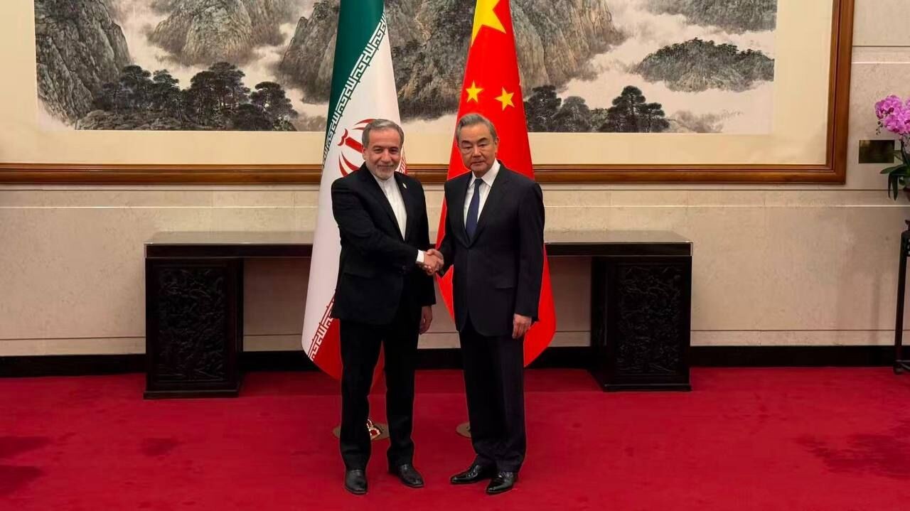 Menlu Iran Kunjungi China, Perdana sejak Perang dengan AS. (Foto: IRNA)