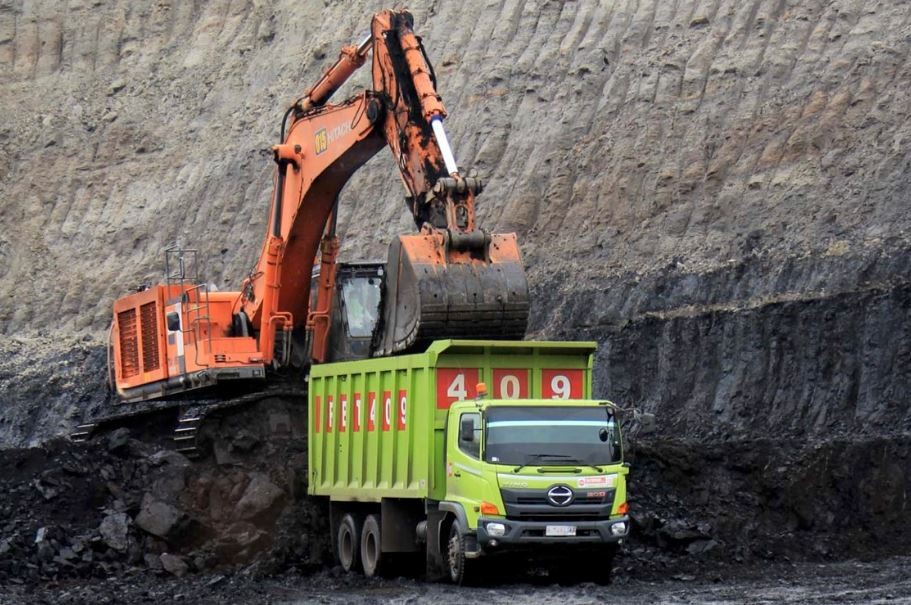Fokus Perdagangan Batu Bara, CNKO Lepas Anak Usaha Rp50 Miliar (Foto: iNews Media Group)
