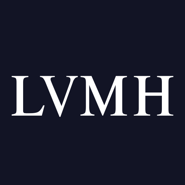Permintaan Barang Mewah Turun, LVMH Dikabarkan Akan Jual Beberapa Brand. (Foto: Tradingview)