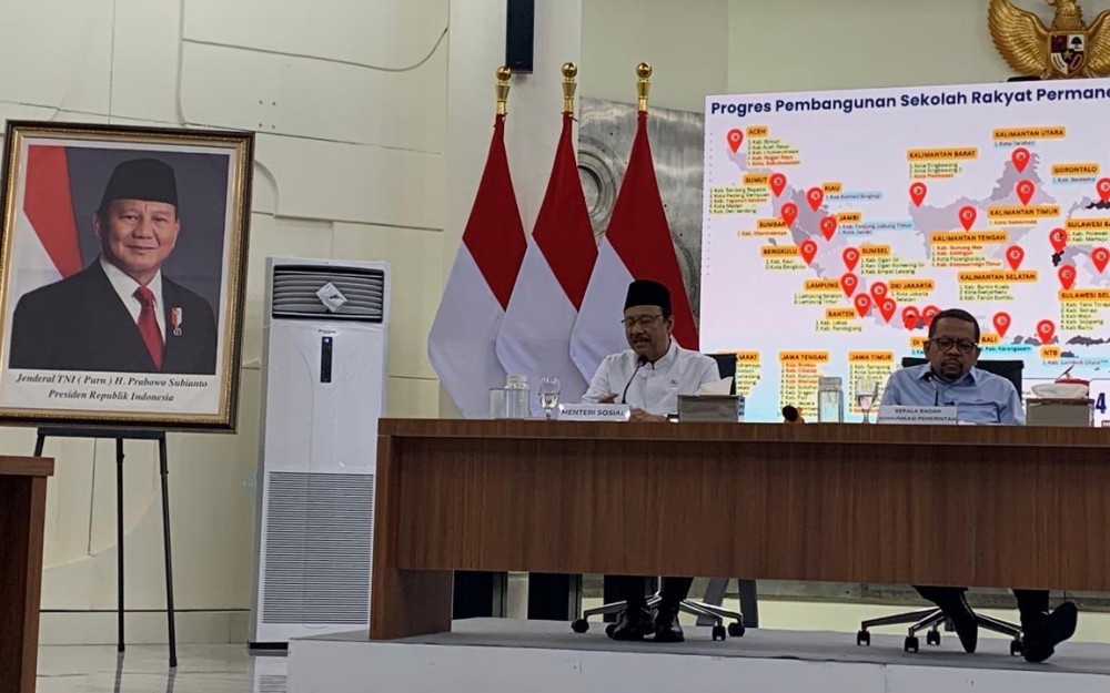 Mensos Terbuka Jika KPK Kaji Potensi Kerawanan Korupsi di Sekolah Rakyat