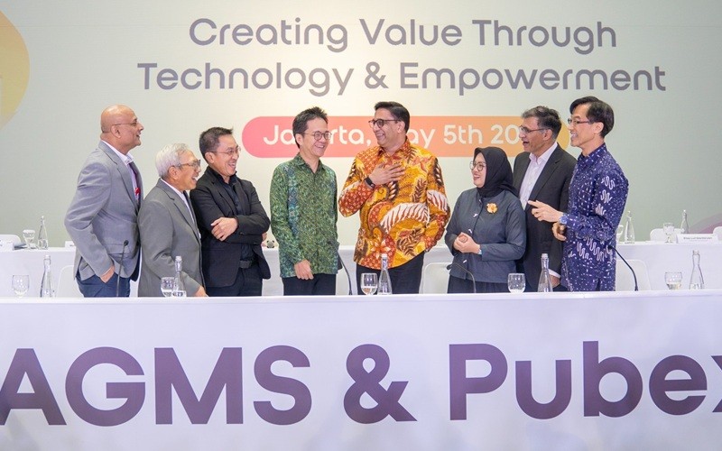 PT Indosat Tbk (ISAT) menyepakati pembagian dividen sebesar Rp3,58 triliun untuk tahun buku 2025. (Foto: Ist)