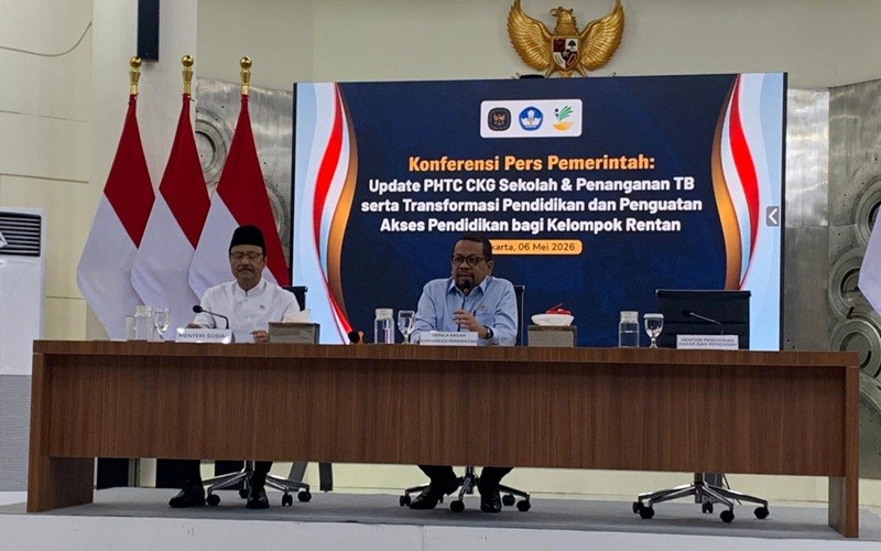 Pemerintah menyatakan bahwa program Cek Kesehatan Gratis (CKG) sejauh ini mendapatkan respons positif dari masyarakat. (Foto: iNews Media/Binti Mufarida)