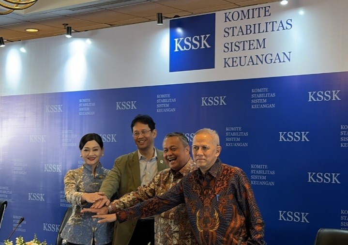 KSSK Sebut Stabilitas Keuangan Nasional Kuartal I-2026 Kokoh di Tengah Ketegangan Geopolitik (FOTO:Dok Ist)