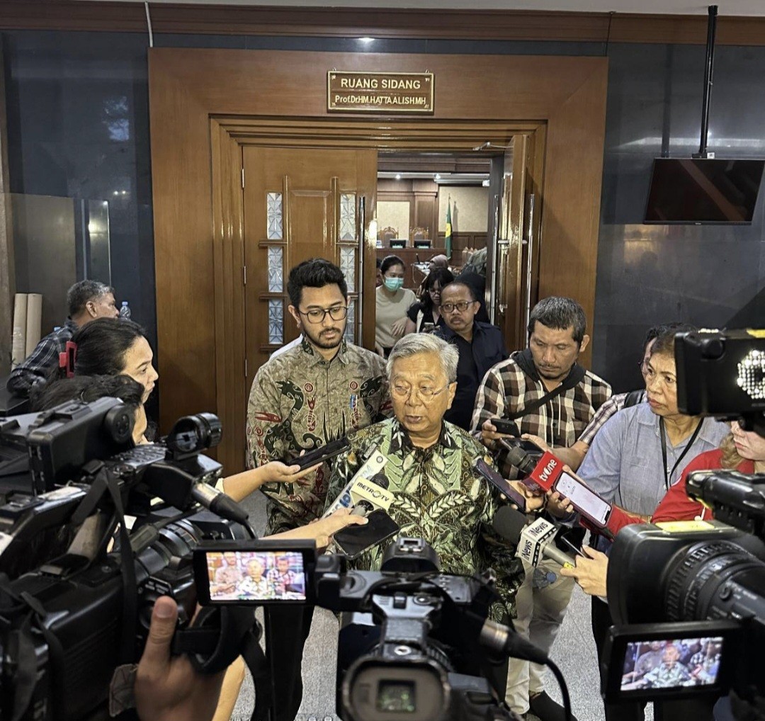 Sidang Kasus Chromebook, Saksi Ahli Sebut Kerugian Negara Rp2 Triliun Tidak Sah (FOTO:Dok Ist)