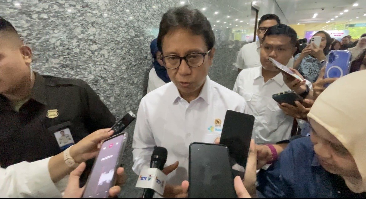 Waspada Virus Hanta, Menkes Koordinasi dengan WHO Untuk Siapkan Skrining. (Foto: MNC Media)