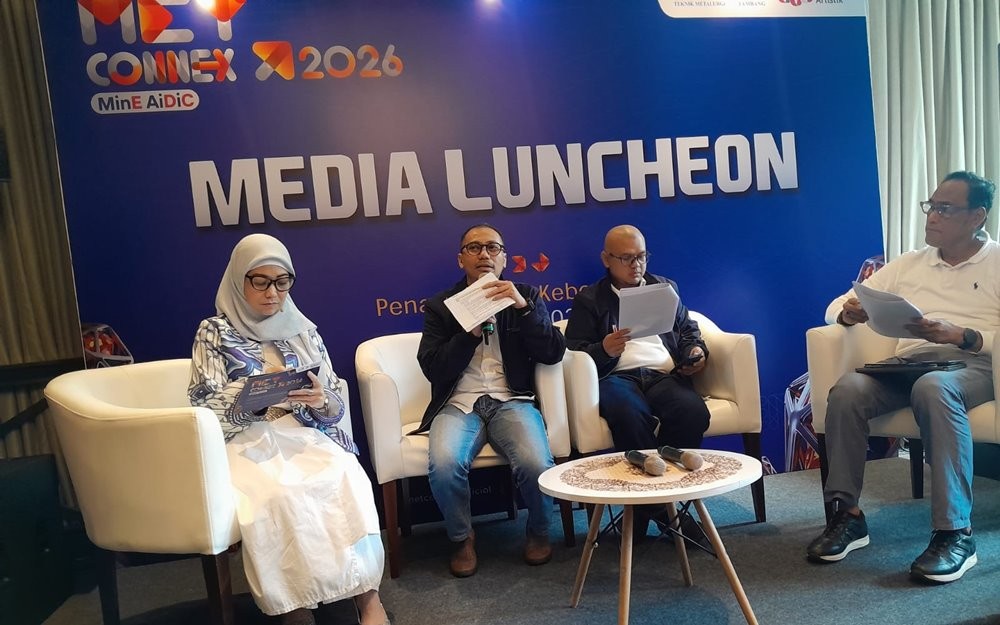Hilirisasi Pertambangan Perlu Dukungan Regulasi dan Penguatan Ekosistem Industri  