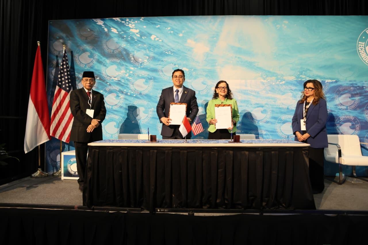 Gandeng Perusahaan AS, Pertamina Akan Kembangkan Solusi Energi Rendah Karbon. (Foto: Pertamina)