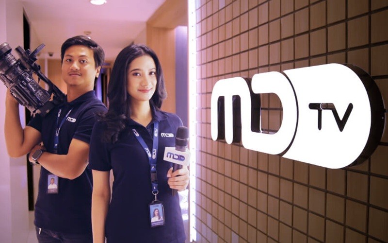 PT MDTV Media Technologies Tbk (NETV) resmi mengangkat Surya Hadiwinata sebagai Direktur Utama. (Foto: Ist)