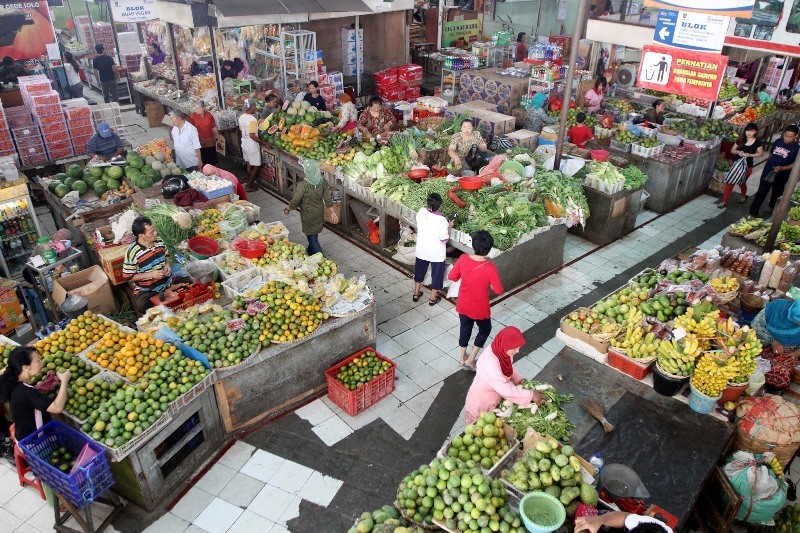 Bapanas Pastikan Pasokan Pangan Aman di Tengah Gejolak Global (Foto: iNews Media Group)