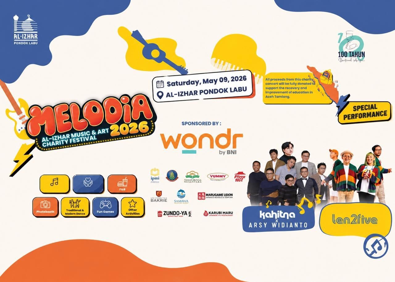 BNI Perkuat Ekosistem Keuangan Digital Al-Izhar. (Foto: Doc BBNI)