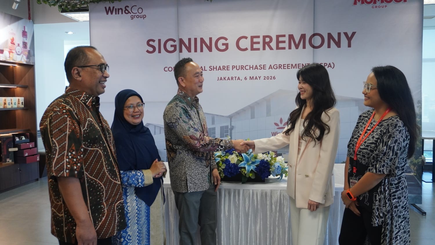 Rampungkan Akuisisi Momogi, Wahana Interfood (COCO) Siapkan Strategi Ekspansi Ini (foto: iNews Media Group)