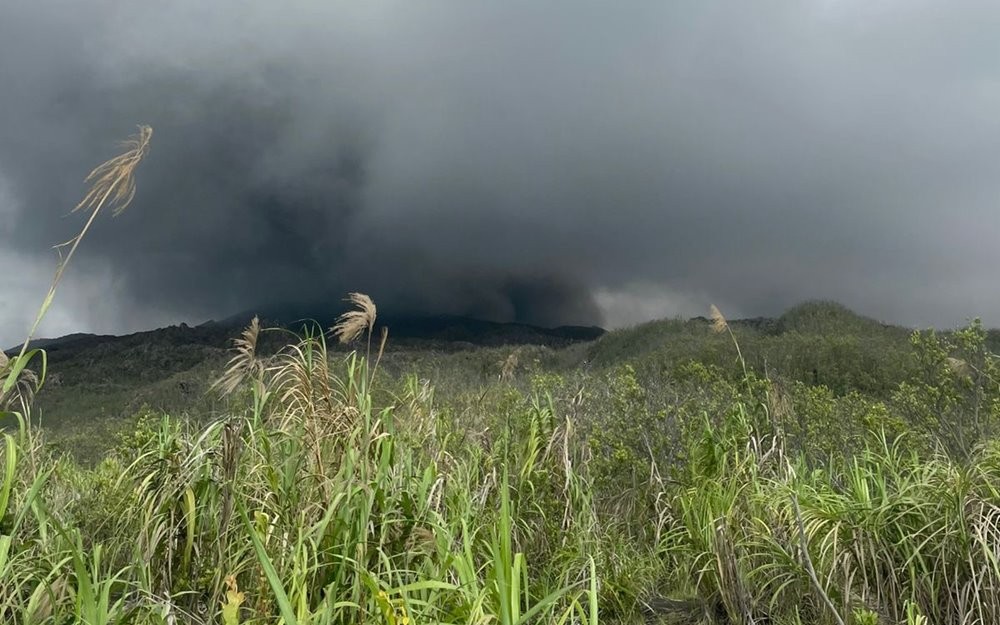 Erupsi Gunung Dukono: 14 Pendaki Selamat, Dua Dalam Pencarian