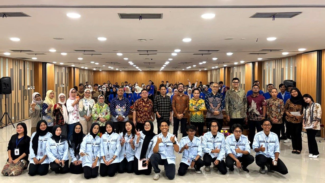 Galeri Investasi Binaan MNC Sekuritas Universitas MH Thamrin Ajak Mahasiswa Jadi Investor Adaptif. (Foto Istimewa)