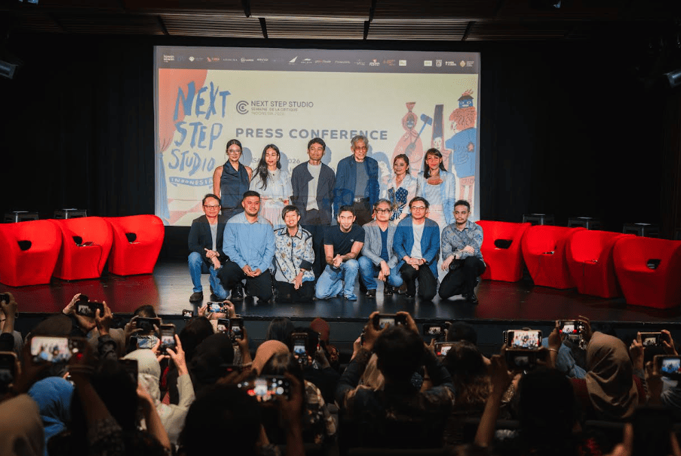 4 Film Pendek Indonesia Akan Tayang di Cannes Film Festival 2026, Ada Karya Reza Rahardian. (Foto: Poplicist)