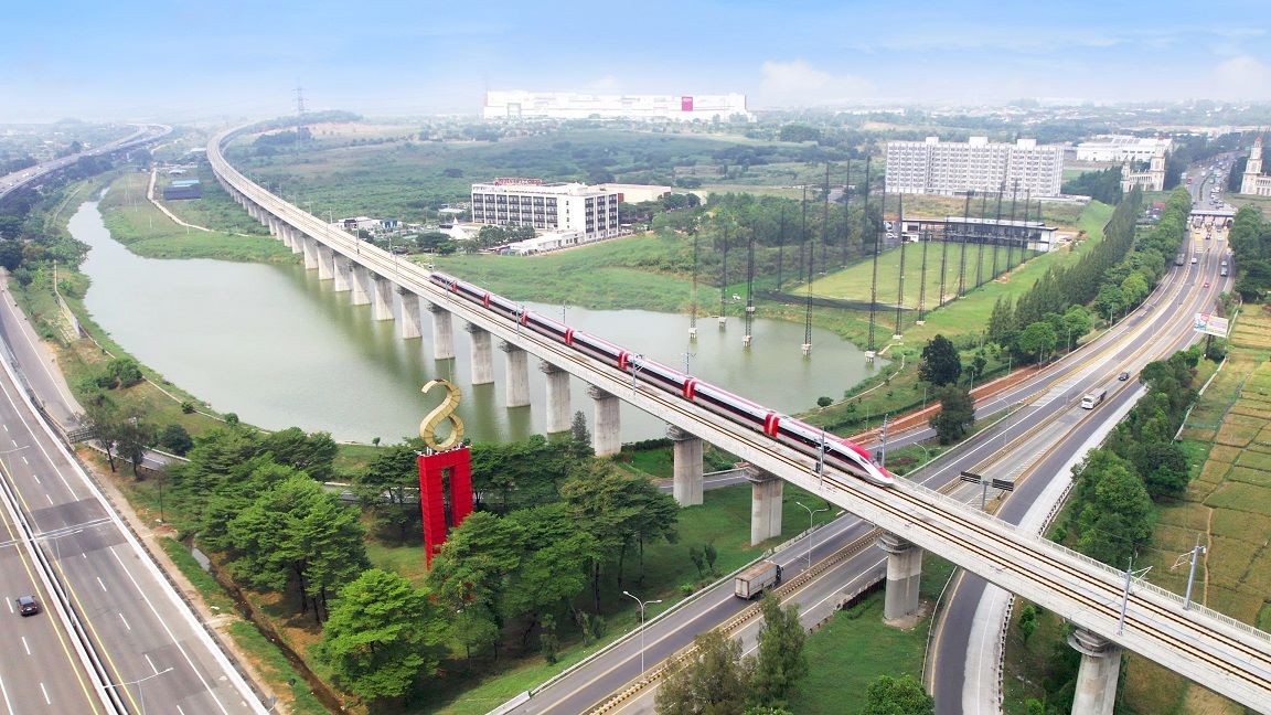 Puradelta (DMAS) Targetkan Prapenjualan Rp2,08 Triliun dari Kota Deltamas. (Foto: Dok. Puradelta)