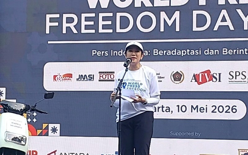 Komdigi Tegaskan Pers Sebagai Benteng Pertahanan Melawan Hoaks dan Disinformasi
