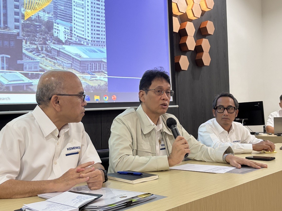 Purbaya Pastikan Tak Ada Pajak Baru yang Hambat Dunia Usaha. (Foto: iNews Media Group)