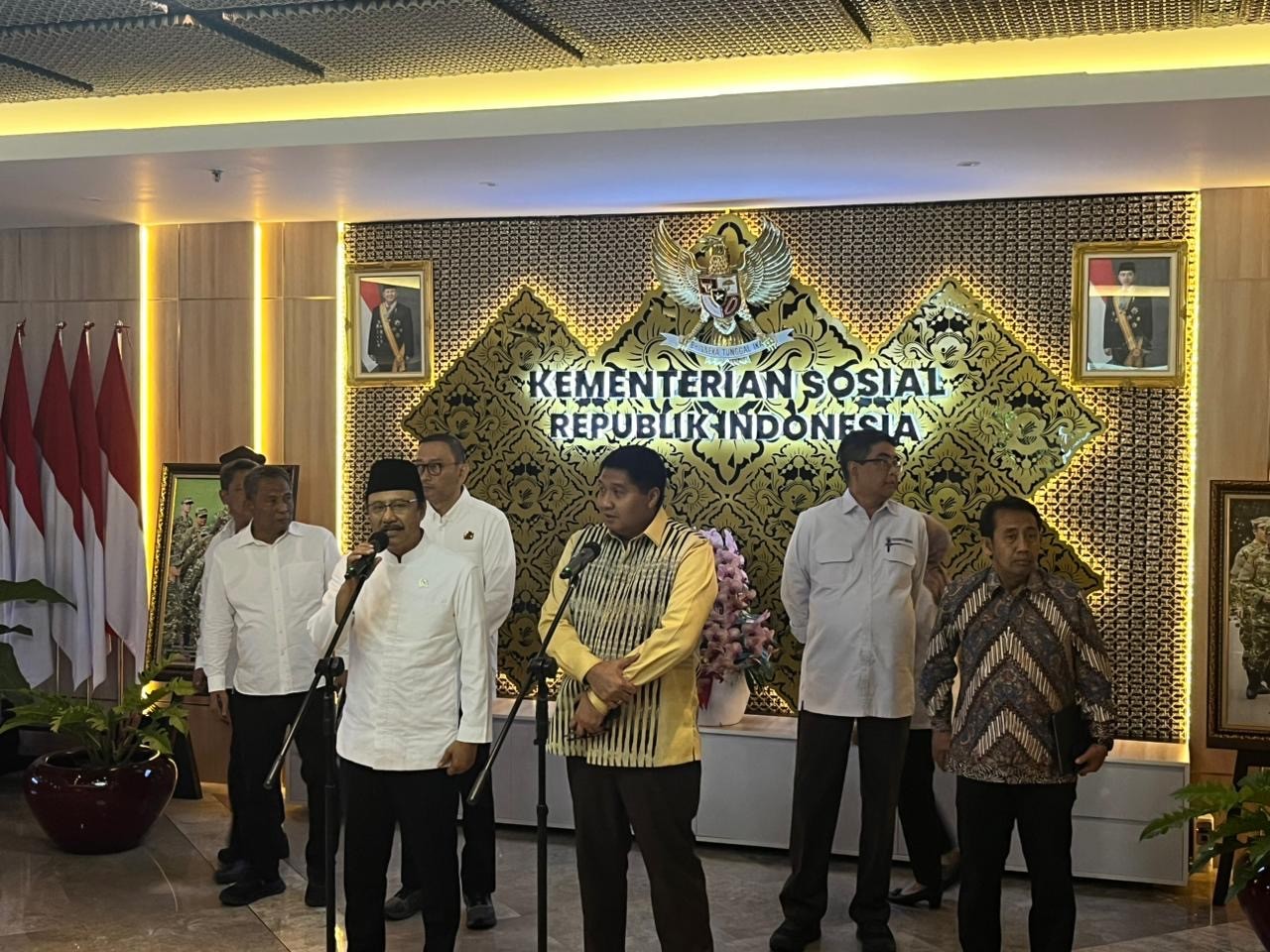 10 Ribu Rumah Tak Layak Huni Keluarga Siswa Sekolah Rakyat Bakal Direnovasi (FOTO:Dok Ist)
