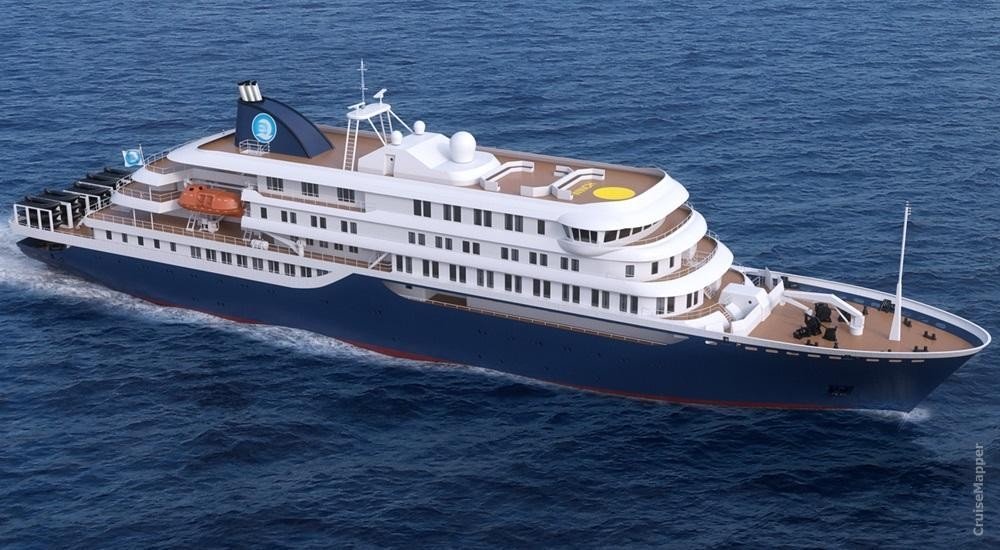 Evakuasi MV Hondius Hampir Rampung, 94 Penumpang Dipulangkan ke Negara Masing-Masing. (Foto: Cruisemapper)