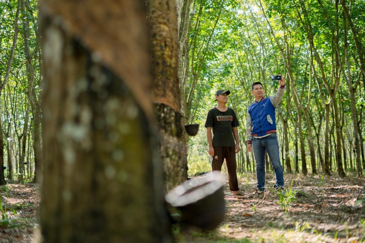 Dorong Ekonomi Hijau dan Inklusif, BRI Perkuat Pertumbuhan Berkelanjutan. Foto: BRI.