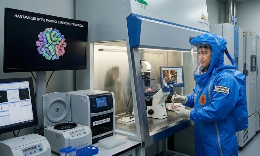 Kemenkes Siagakan 21 RS Sentinel di 20 Provinsi untuk Deteksi Dini Virus Hanta. (Foto: iNews Media Group)