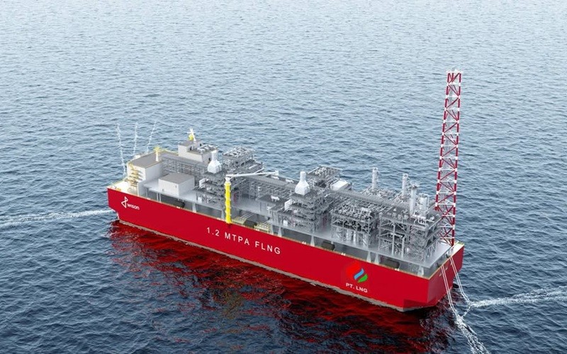 PT Rukun Raharja Tbk (RAJA) mengumumkan rencana pengambilalihan saham minoritas PT Layar Nusantara Gas (LNG). (Foto: iNews Media Group)