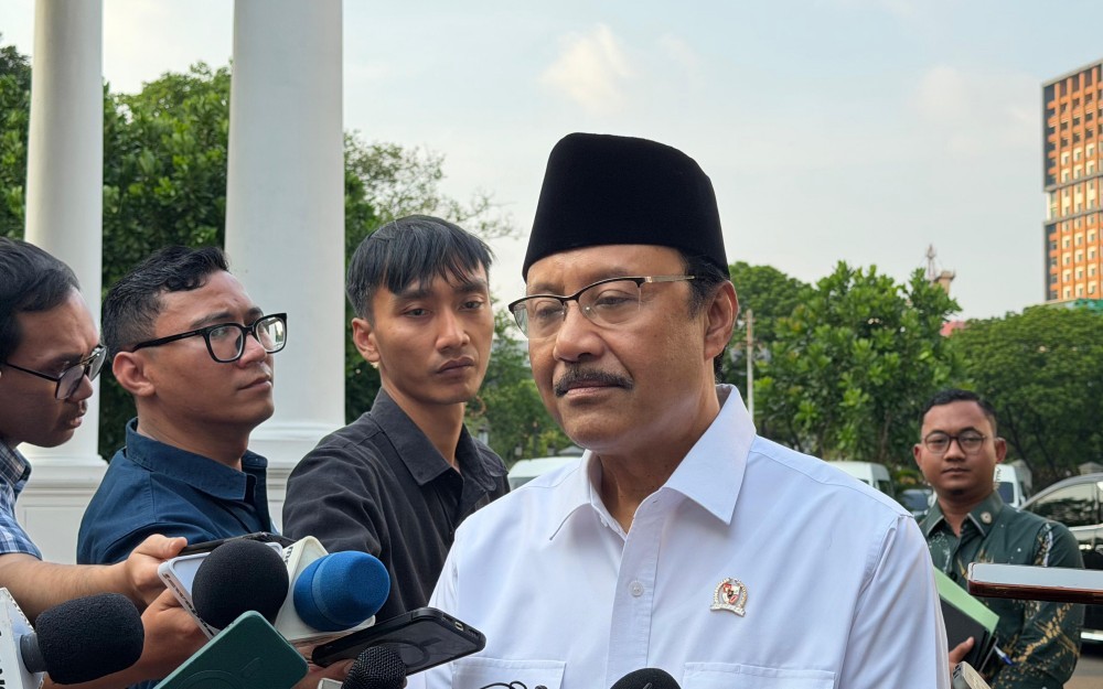 Mensos Saifullah Yusuf mengungkap rencana subsidi LPG 3 kilogram (kg) akan dibahas bersama lintas kementerian.