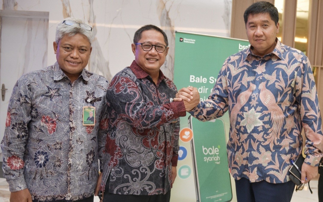 BSN Raup KPR FLPP Capai Rp2,7 Triliun hingga April 2026 (FOTO:Dok BSN)