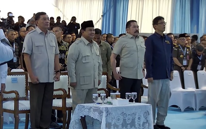 Gaji Hakim Indonesia Lebih Tinggi dari Malaysia