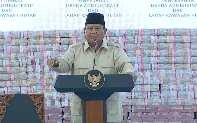 Presiden Prabowo Perintahkan Mensesneg Bentuk Satgas Khusus untuk Sederhanakan Regulasi dan Izin