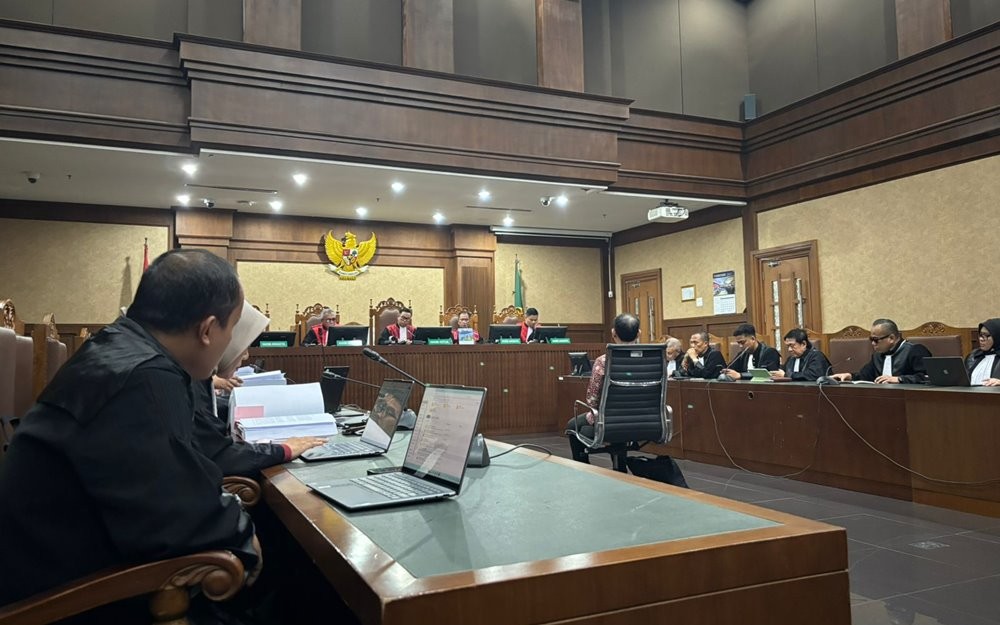 Nadiem Makarim Dituntut 18 Tahun Penjara dan Bayar Rp5,6 Triliun di Kasus Dugaan Korupsi Chromebook 